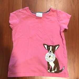 Kenna Andersson girls T-shirt size 130